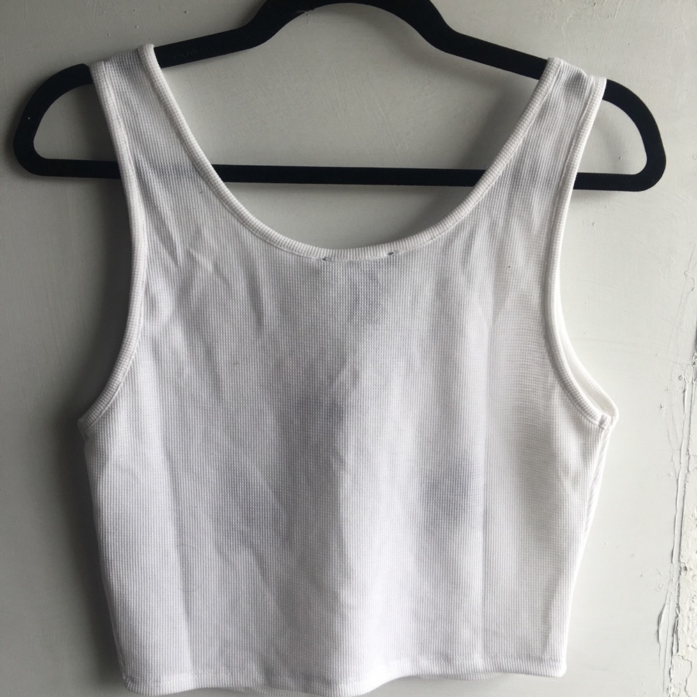 Custom Tank Top🐻🤎 - Picture 5 of 5